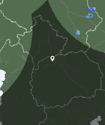 Időjárás-radar