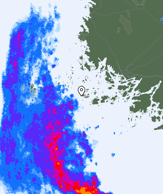Radar meteo