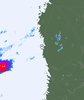 Radar meteo