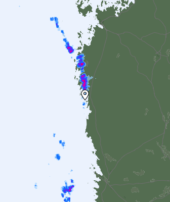 Radar meteo