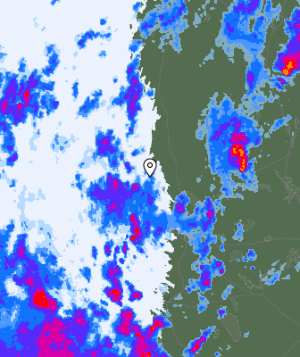 Vejrradar