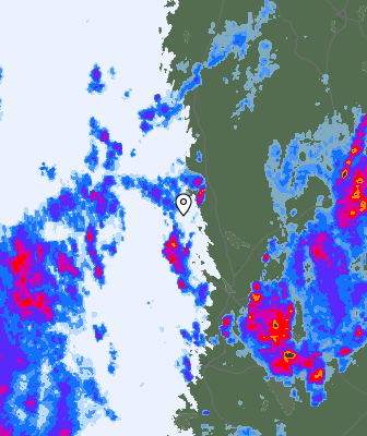 Vejrradar