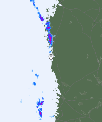Radar meteo