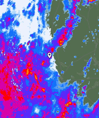 Vejrradar