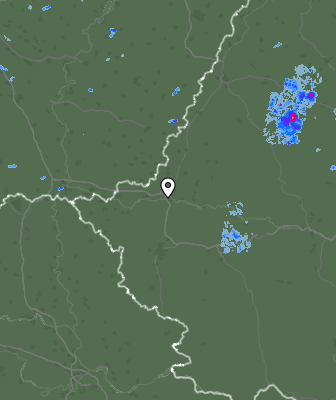 Időjárás-radar