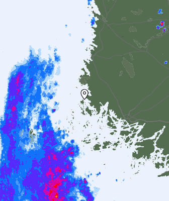Radar meteo