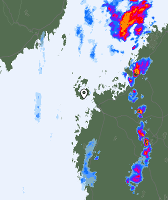 Radar meteo