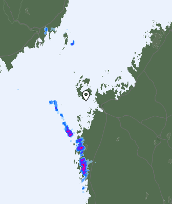 Radar meteo