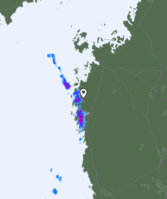 Radar meteo