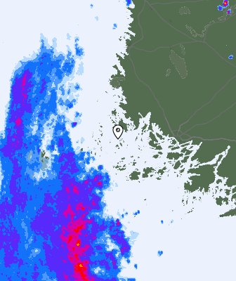 Radar meteo