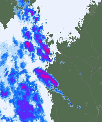 Ilmastiku radar
