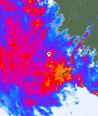 Vejrradar