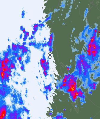 Vejrradar
