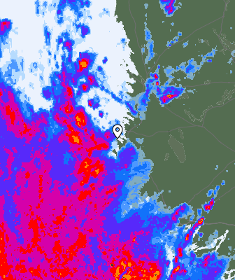 Radar meteo