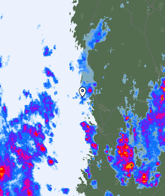 Vejrradar