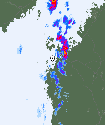 Ilmastiku radar