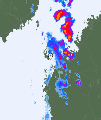 Radar meteo