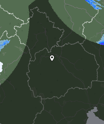 Ilmastiku radar