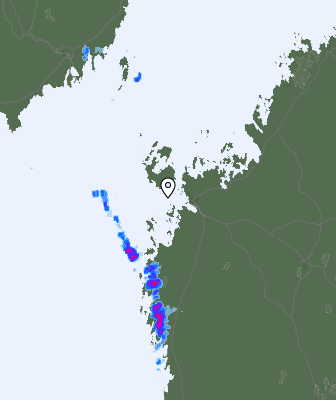 Radar meteo