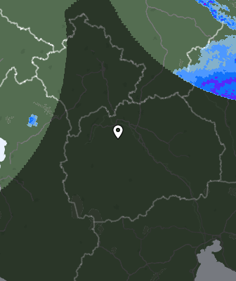 Ilmastiku radar