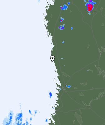 Hava durumu radarı