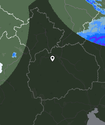 Ilmastiku radar