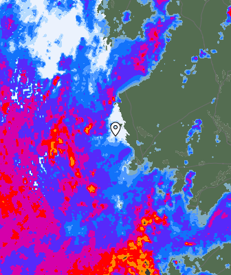 Vejrradar
