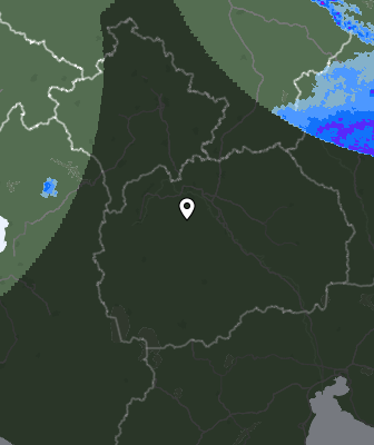 Ilmastiku radar