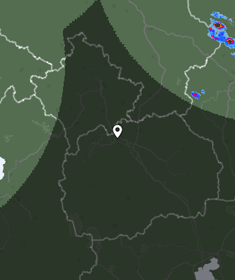 Időjárás-radar