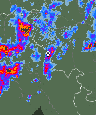 Ilmastiku radar