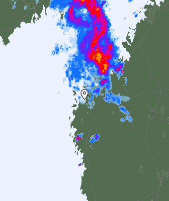 Radar meteo