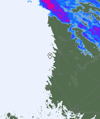 Vejrradar