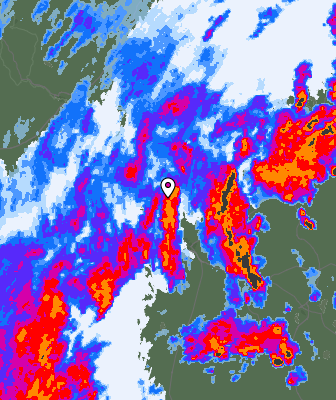 Radar meteo