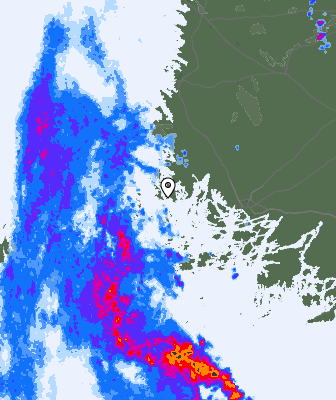 Radar meteo