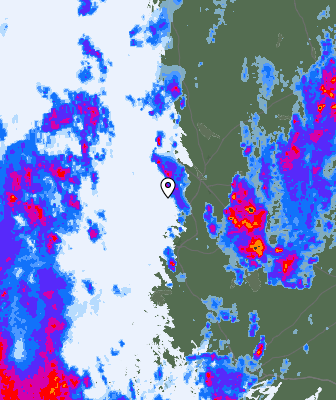 Vejrradar
