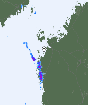 Radar meteo