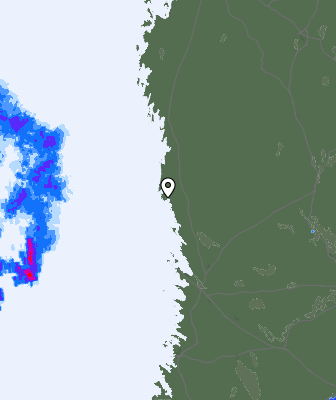 Vejrradar