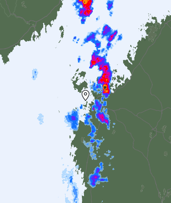 Ilmastiku radar