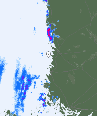 Radar meteo