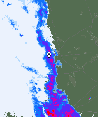 Radar meteo