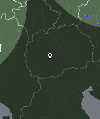 Időjárás-radar