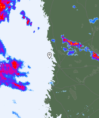 Vejrradar