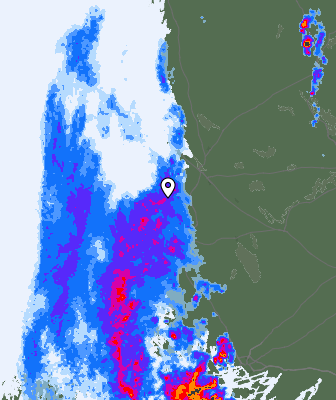 Radar meteo