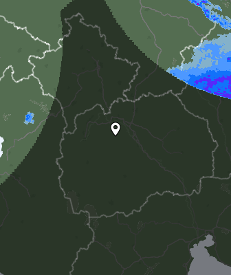 Ilmastiku radar