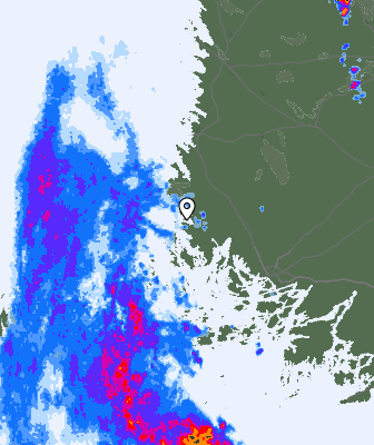 Radar meteo