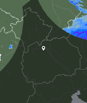 Ilmastiku radar