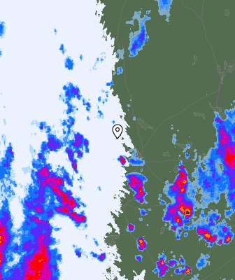 Vejrradar