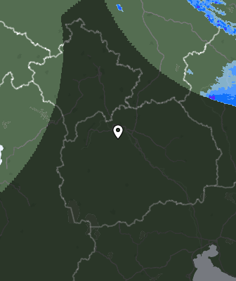 Ilmastiku radar