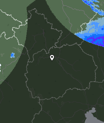 Ilmastiku radar