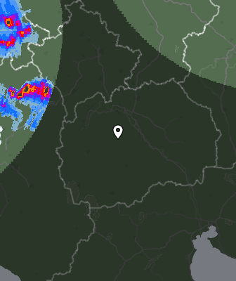 Ilmastiku radar